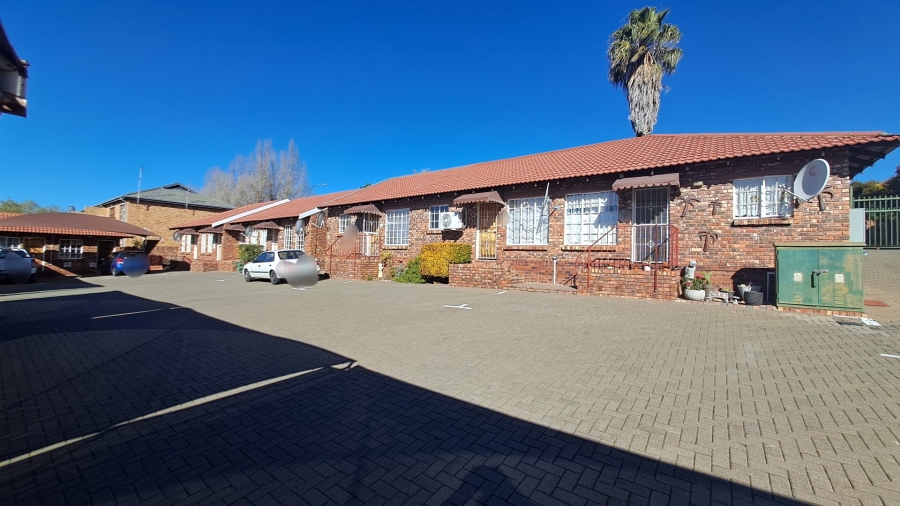 2 Bedroom Property for Sale in Pentagon Park Free State